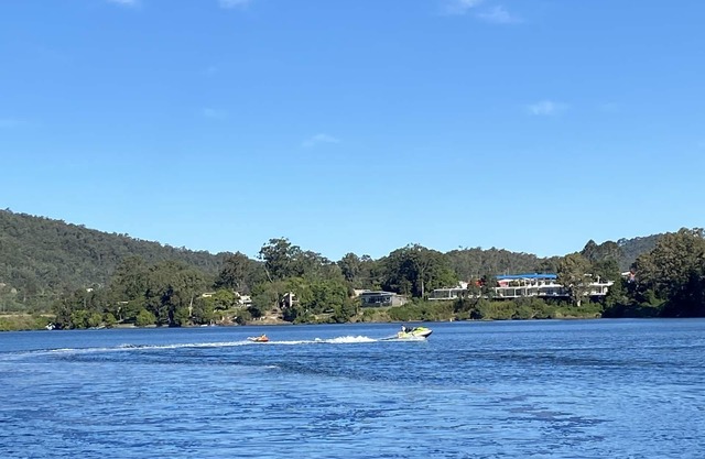Lakeview Haven at the base of Mt Tambourine