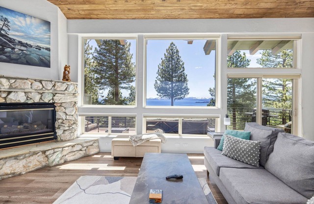 Lakeview Haven in Incline Village