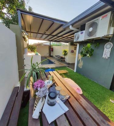 Laman mahinun homestay