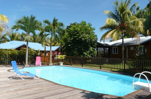 Lamatéliane, rental of charming cottages with swimming pool, ideal for 3.