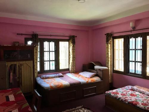 Lamichhane homestay
