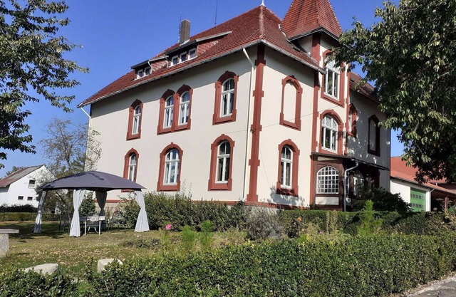 Landhaus in Reinhardswald bei Sababurg