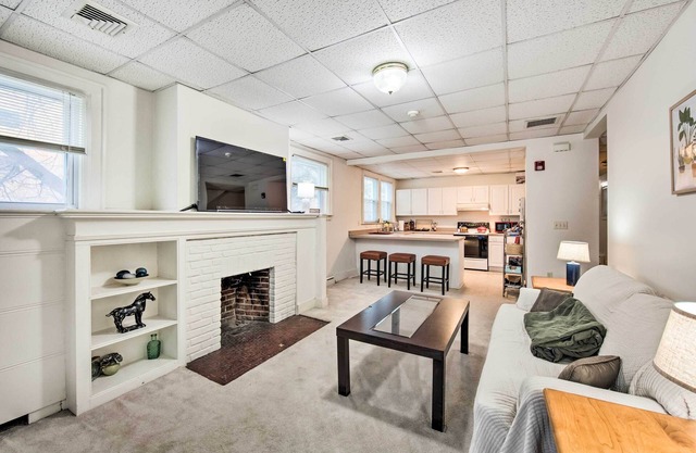 Lancaster Unit w/Expansive Covered Porch!