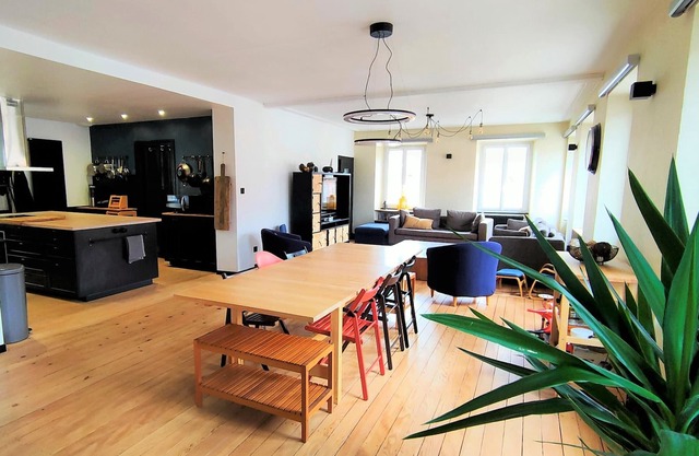 Lancre - Maison Kids-friendly en Alsace