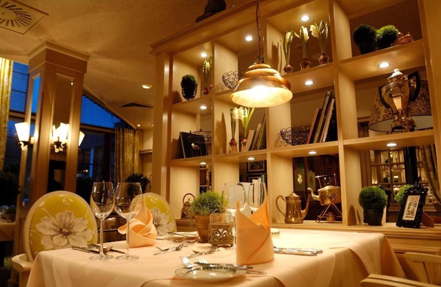 Land & Golf Hotel Stromberg