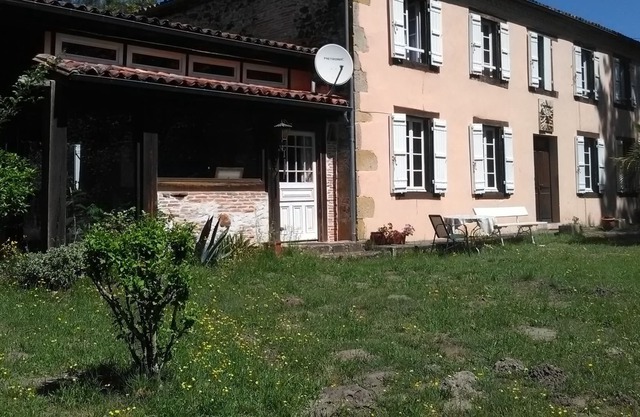 Landes holiday cottage, Le Moulin vieux