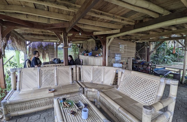 Landeuh Savana Pangrango Camp by ABM