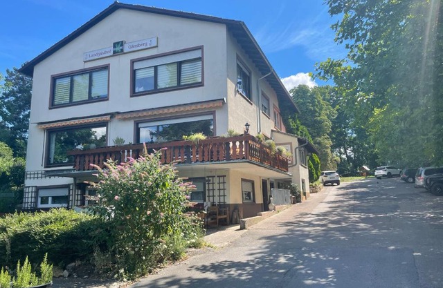 Landgasthof Gänsberg