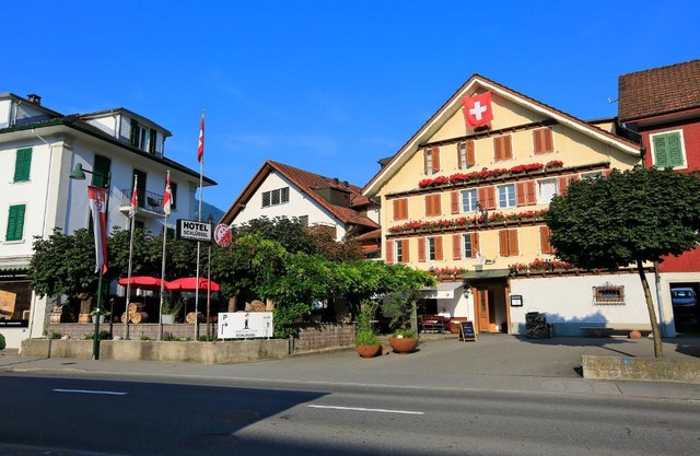 Landgasthof Schlüssel Alpnach