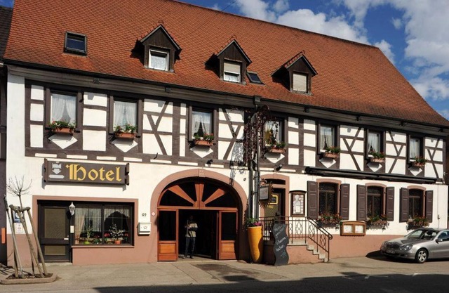 Landgasthof Sonne
