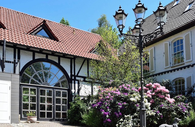 Landhaus Bornemann Holiday Apartment 7