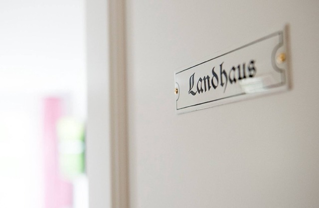 Landhaus - Doppelzimmer mit WC und Dusche