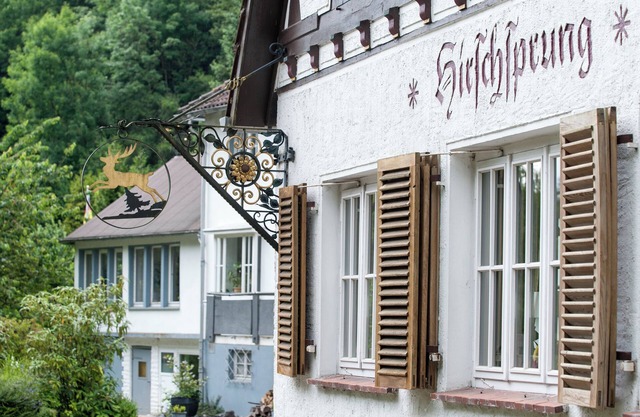 Landhaus Hirschsprung