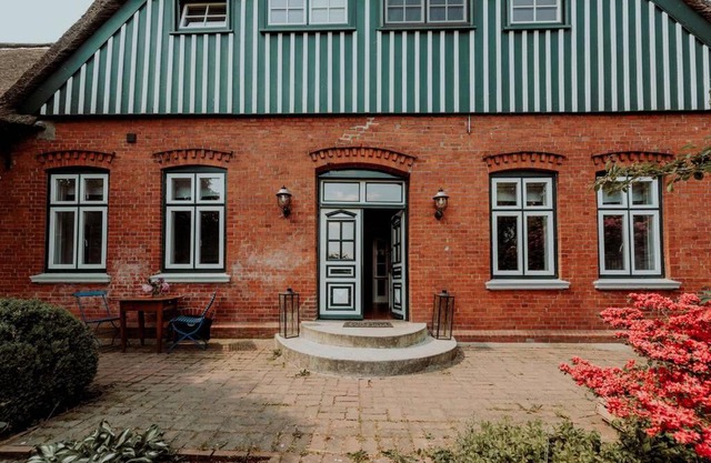 Landhaus Kurzenmoor - FeWo Sommerhaus, 100 qm