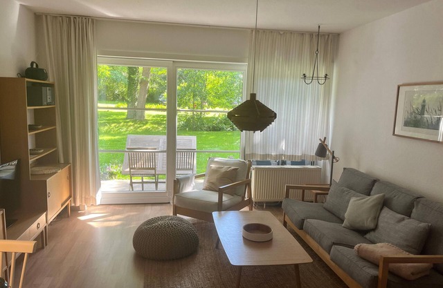 Landhaus Ostseeblick - Apartment Klink