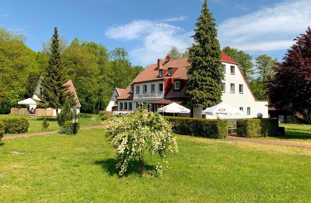 Landhotel Cafe Prälank