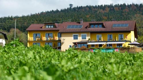 Landhotel SONNENHOF MotorradKrauk