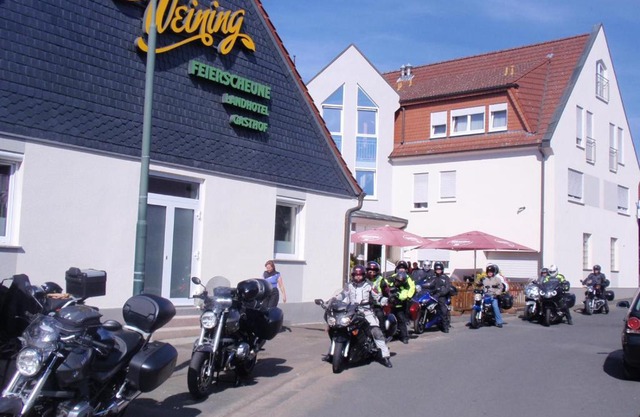 Landhotel Weining
