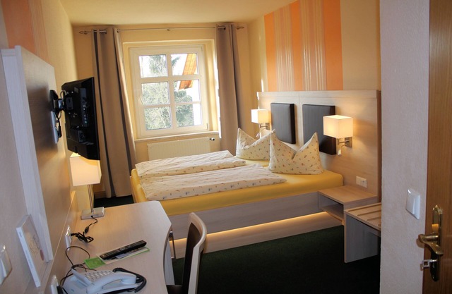 Landhotel Zum grünen Baum
