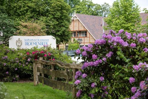 Landhuishotel De Bloemenbeek