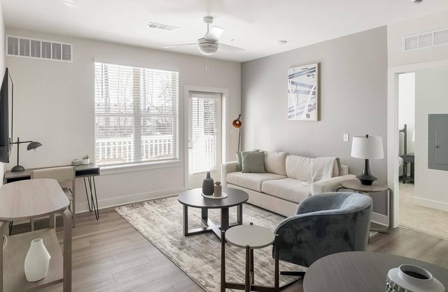 Landing at Attain at Bradford Creek - 2 Bedroom.