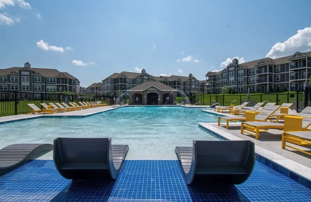 Landing at Center 301 - 2 Bedrooms in Belton