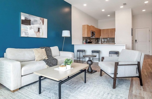 Landing at Deseo Grande - 1 Bedroom in Southwes.
