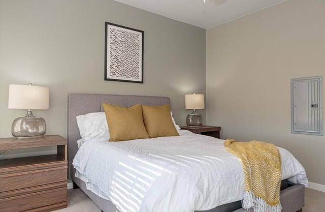 Landing at Elevate at Pena Station - 1 Bedroom in Denver International Airport
