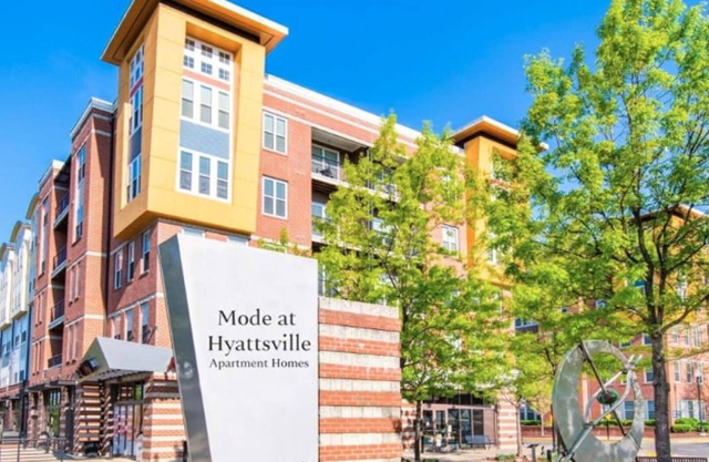 Landing at Mode at Hyattsville - 1 Bedroom in H.