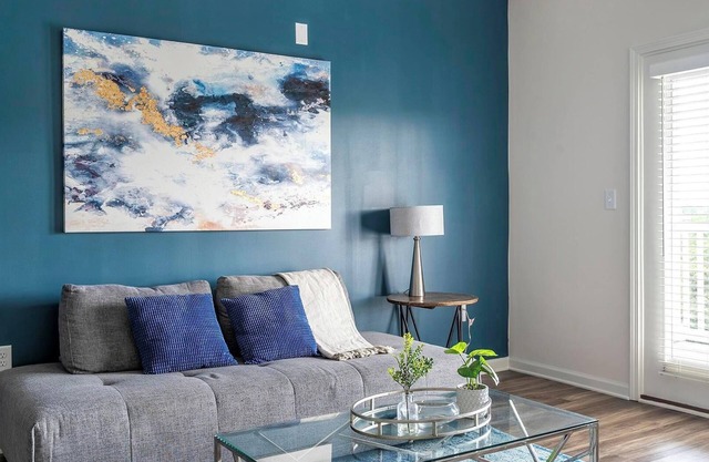 Landing | Spectacular 1BD, Gym, Yoga Studio