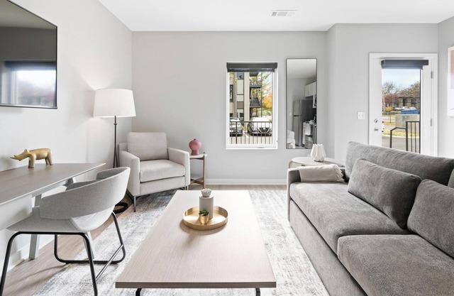 Landing | Stylish 1BD, Clubhouse, Gym