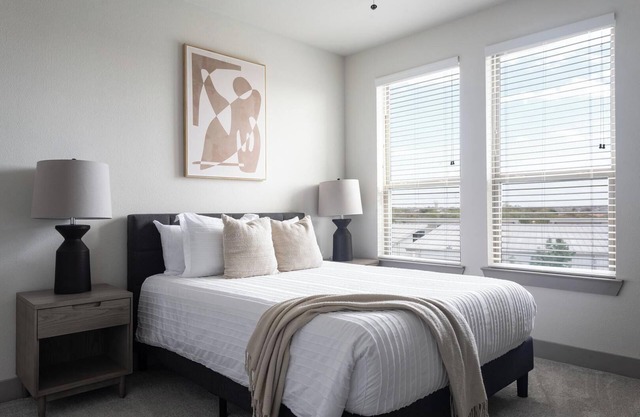 Landing | Stylish 1BD, Gym, Courtyard