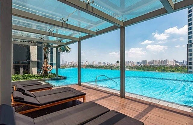 Landmark 81 By KVG Suite Apartment