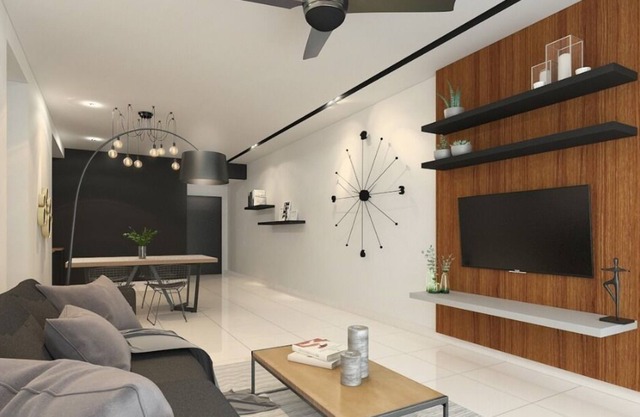 LANDMARK RESIDENCE Luxury 5pax C180 MRT Balakong