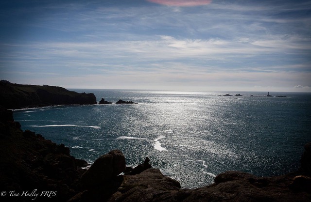 Lands-end House with swimming Pool hosting 12 guests
