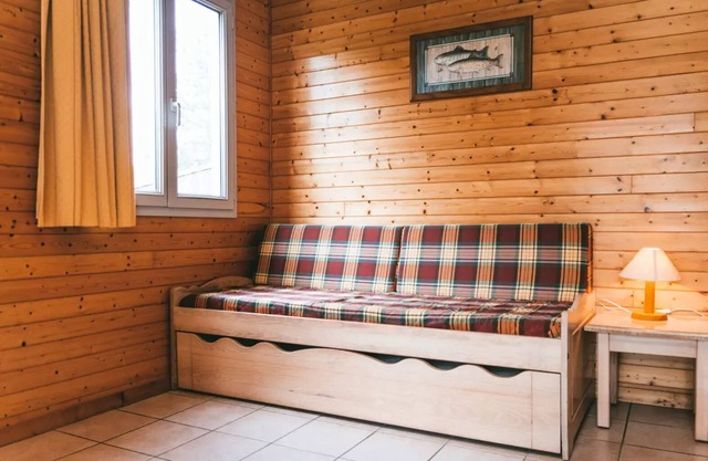 Lands of France - Natura Resort Pescalis - 2 room cottage 2 people