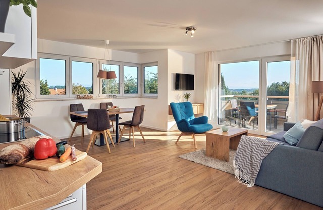 Landsuite Säntis, 71sqm, 2 bedrooms, max. 4 persons
