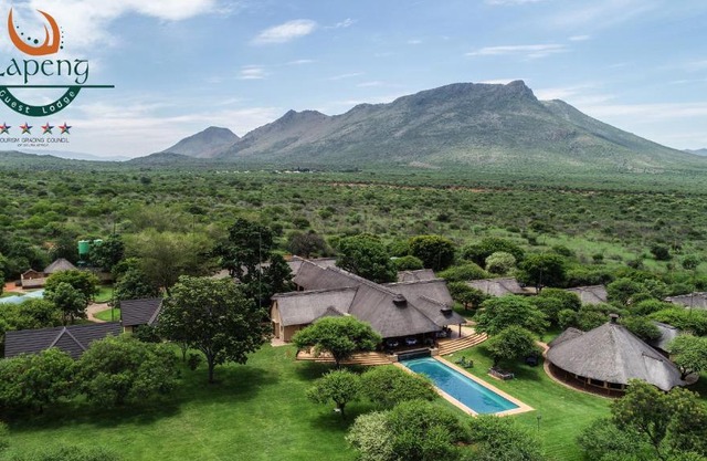 Lapeng Guest Lodge
