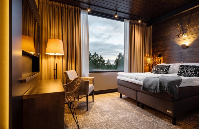 Lapland Hotels Sky Ounasvaara