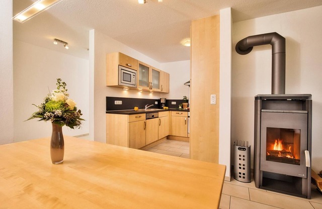 Large (100sqm) vacation apartment with balcony and garden