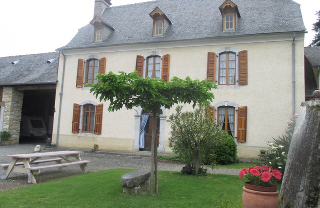Large 19th century character house.