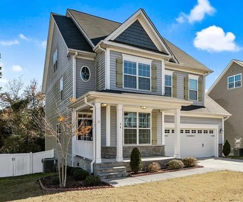 Large 3 Level Family Home