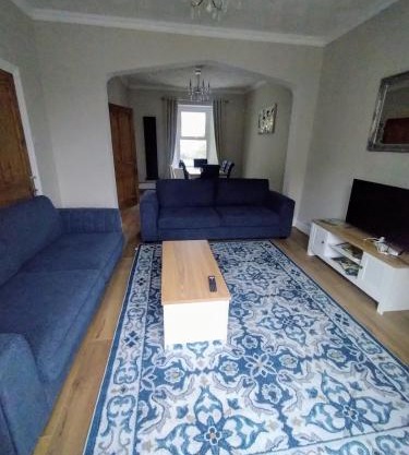 large 4 bedroom
