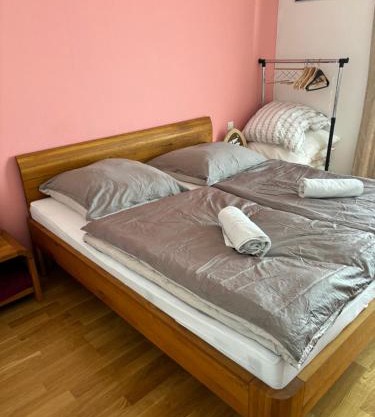 Large apartment