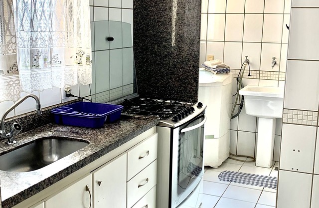 Large Apartment with 3 bedrooms and 3 bathrooms in Good