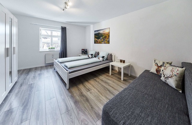 Large, beautiful vacation apartment with 2 bedrooms