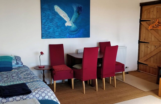 Large Bedroom for 1, 2 or 3 People with Panoramic View