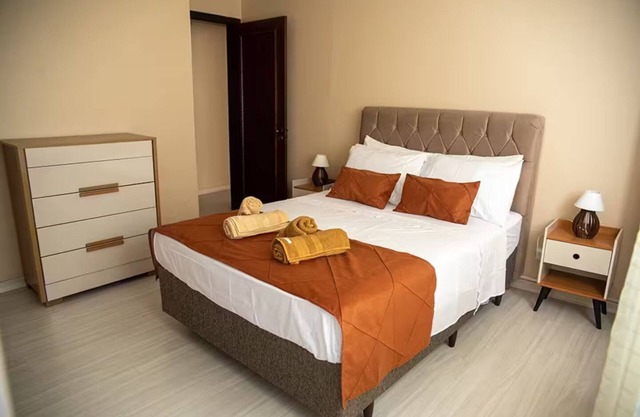 Large Central Apartment