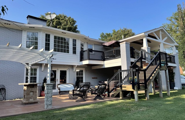 Large Centrally Located Home. Totally remodeled.