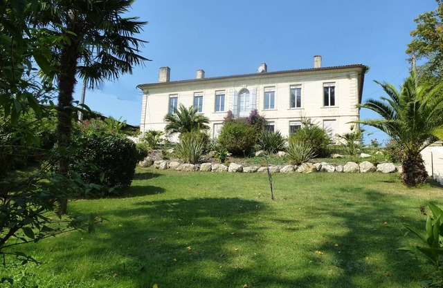LARGE CHARMING GITE * CHATEAU BOUCHEREAU